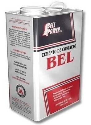 Pega  De Contacto Bell Power 