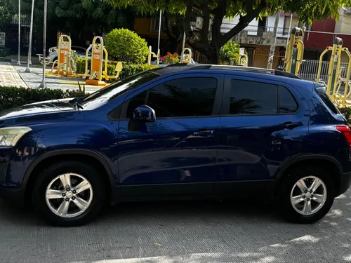 Chevrolet Tracker 1.8 Ls