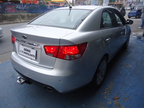 Kia Cerato 2013 1.6 Sx3 Automático