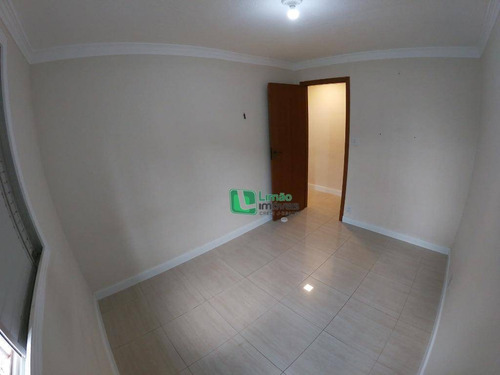 Imagem 14 de 20 de Apartamento Com 2 Dormitórios À Venda, 58 M² Por R$ 280.000,00 - Limão (zona Norte) - São Paulo/sp - Ap1315