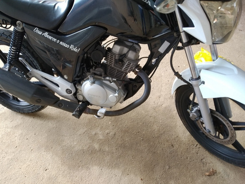 Imagem 4 de 5 de Honda Cg 150 Estart