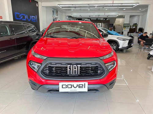 Fiat Toro 1.3 Turbo 270 Flex Volcano At6