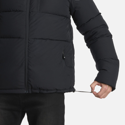 Chaqueta Hombre Citydown Jacket Negro Lippi I25