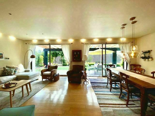 Imagen 4 de 19 de Garden House En La Loma De Santa Fe Con Jardín Y Alberca Pri