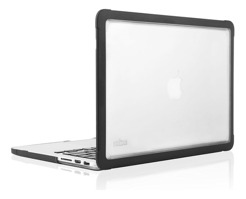 Stm Dux, Funda Resistente Para Apple Macbook Air De 11 Pulga