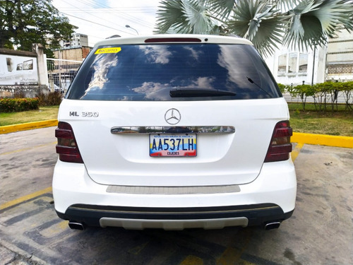 Imagen 5 de 15 de Mercedes Benz Ml 350