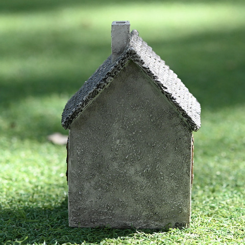Imagen 5 de 6 de Casa De Jardín De Hadas Rústica En Miniatura Woodland F