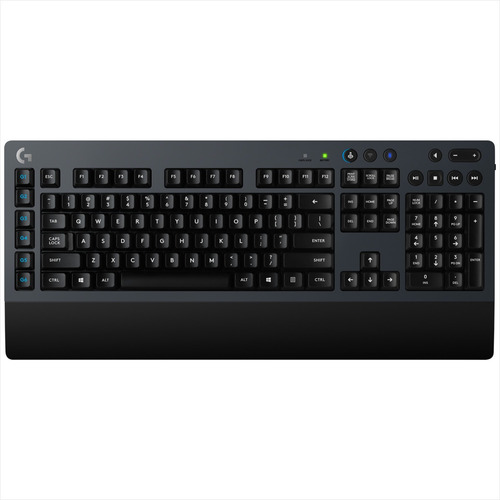Imagen 8 de 10 de Logitech G613, Teclado Gamer Inalámbrico Romer-g Mecánico