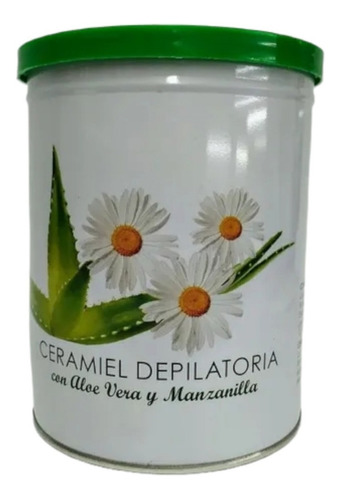 Cera Aloe Vera Manzanilla 905g - g a $72