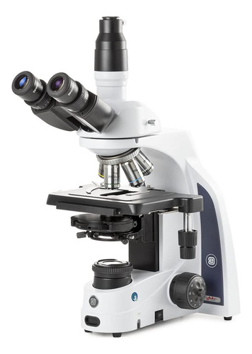 Microscopio Trinocular Iscope Con Oculares Ewf 10x/0.866 In.