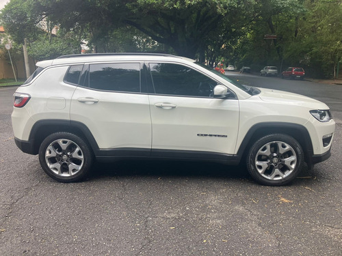 Jeep Compass 2.0 Longitude Flex Aut. 5p