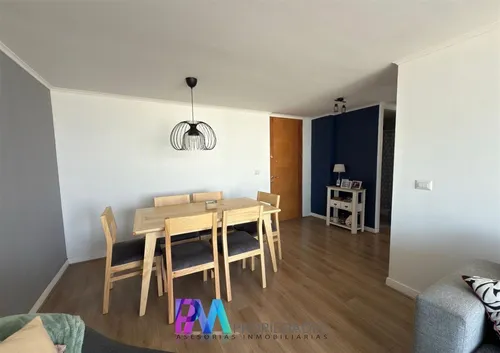 Departamento En Venta De 2 Dorm. En La Reina