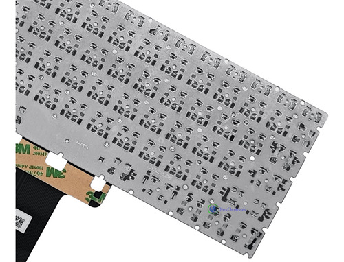 Teclado Para Hp 14-cf2512la 14-cf 14-df 14-dk 240 G8 G9 Lat