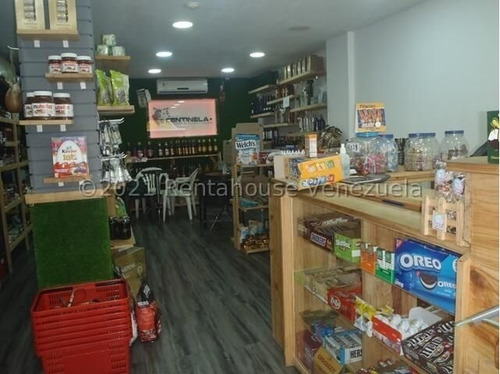 Imagen 4 de 10 de Rf Fondo De Comercio En Venta En Colinas De Bello Monte Bodegon Minimarket Licoreria Mls #22-20735 Isabel Fragozo Rent A House