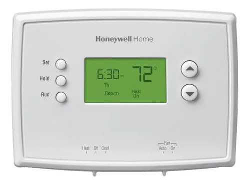 comprar Termostato Honeywell Ambiental Programable Rth2300b
