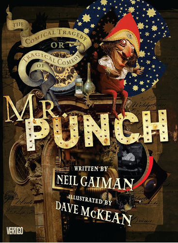 Libro: Mr. Punch 20th Anniversary Edition