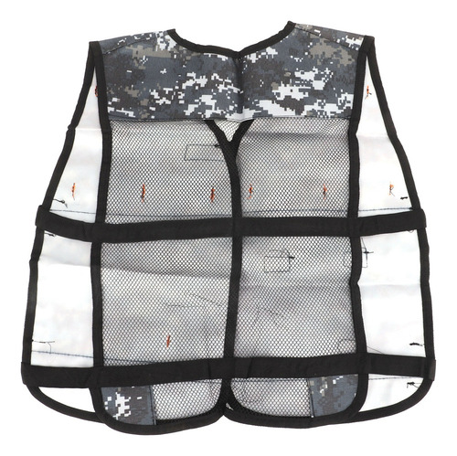 Colete Para Jogos Infantis Oxford Cloth Ajustável Com Clipe