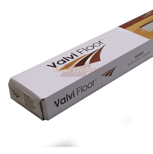 Imagen 7 de 7 de Piso Madera Vinilico Click Valvi 4mm 60477 Pvc Antihumedad