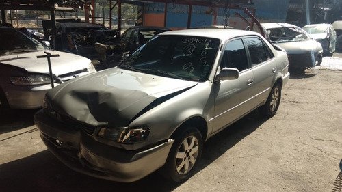 Imagem 4 de 15 de Toyota Corolla 00/01/02 - Sucata Só Peças