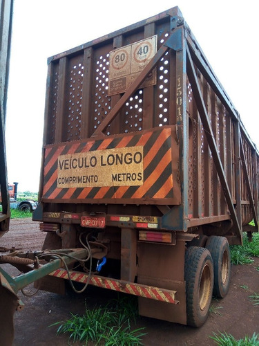 Imagem 3 de 5 de Randon Semi Reboque