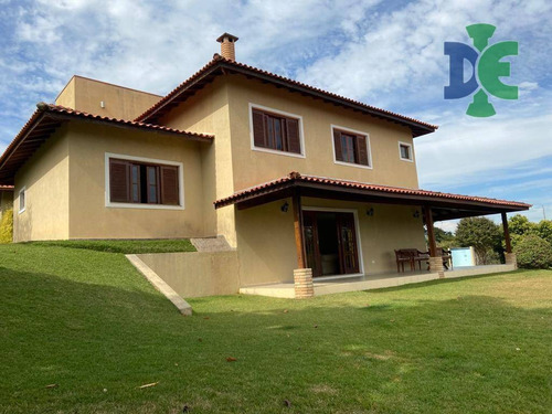 Imagem 15 de 30 de Chácara Com 4 Dormitórios À Venda, 5000 M² Por R$ 3.700.000,00 - Chácaras Condomínio Recanto Pássaros Ii - Jacareí/sp - Ch0091