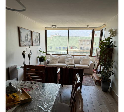 Depto. Remodelado 3dorm. 2 Baños, 2 Bx, 2 Bd, Edificio Full