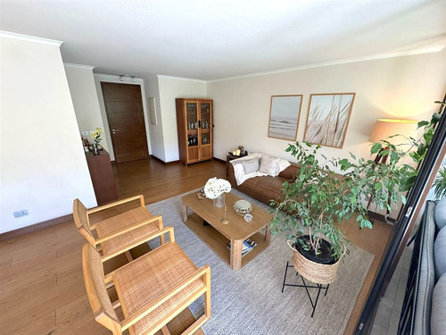 Departamento Venta 3d3b Más Servicios Terraza Cierre Vidrio