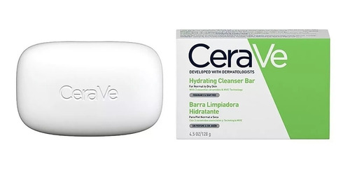 Cerave  Barra Limpiadora Hidratante