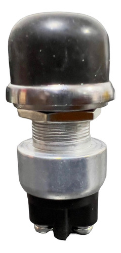 Apagador Botón Push 2t 15a 12v Marcha Pz B53010 Reforzado