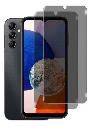 Mica Completa De Privacidad Compatible Con iPhone 16 Pro