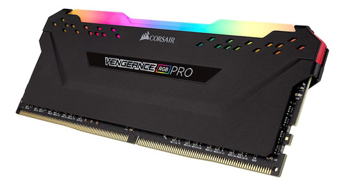 Memoria Ram Corsair Vengeance Rgb Pro Ddr4, 3200mhz, 8gb