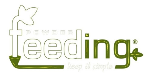 Imagen 2 de 3 de Powder Feeding Biogrow Sales Minerales Crecimiento 125 Gr