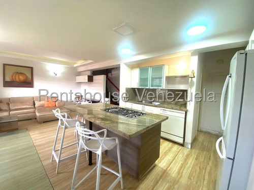 Apartamento En Alquiler Los Naranjos #25-21404
