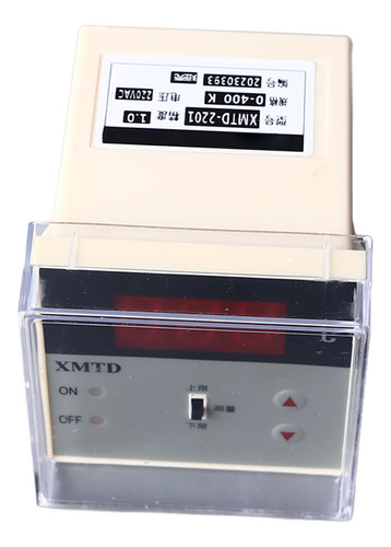 Controlador De Temperatura Digital Inteligente Multifunciona