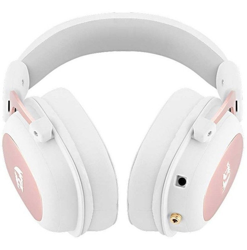 Imagen 3 de 5 de Auriculares Zeus2 H510 Redraron ( Blanco)