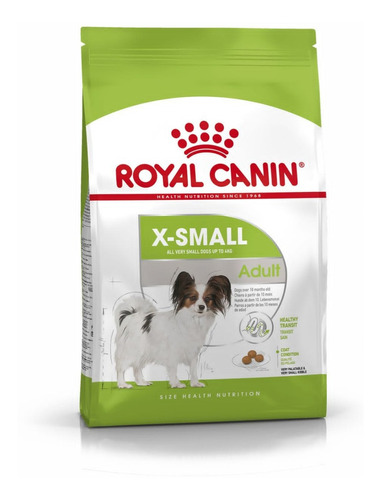 Royal Canin X-small Adulto 1.5k