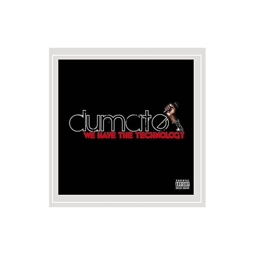 Dumate We Have The Technology Usa Import Cd Nuevo