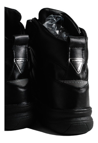 Imagen 7 de 9 de Botas Moto Cortas 100% Cuero Vértigo. Tienda Oficial