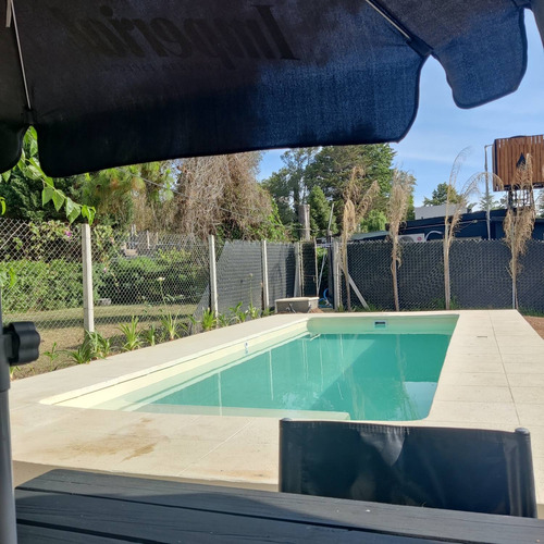 Casa Barrio El Carmencito Country Pileta Hudson Verano 2026