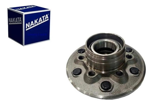Maza C/ Ruleman Delantera S-10 4x2 4x4 12/16 Nakata Nm3027