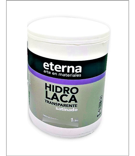 Hidrolaca Eterna De 1000 Ml Satinada