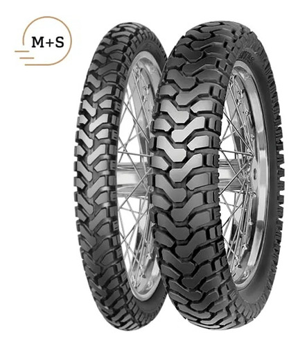 Cubierta Mitas E-07 Enduro 150/70 18 Bamp Group