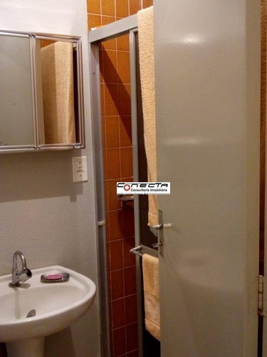 Imagem 6 de 27 de Apartamento Com 3 Dormitórios À Venda, 78 M² Por R$ 230.000,00 - Vila Mimosa - Campinas/sp - Ap0347