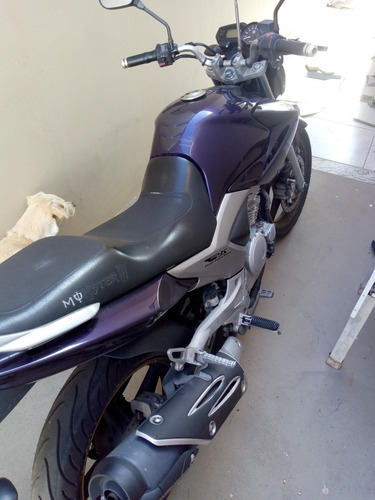 Yamaha Fazer 250