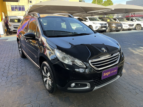 Imagem 4 de 14 de Peugeot 2008 Griffe 1.6 16v (flex)
