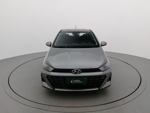 Hyundai HB20 1.0 12V FLEX SENSE PLUS MANUAL