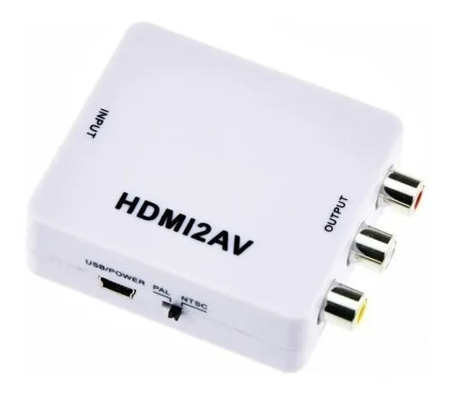 Hdmi antiguo sale