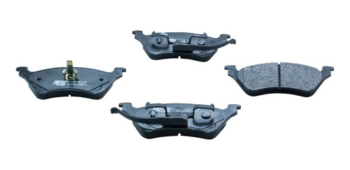 Balatas Traseras Chrysler Voyager 3.3l 2001-2008 Fritec