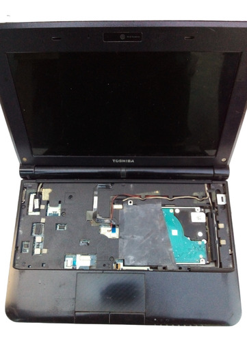Venta Por Partes Laptop Toshiba Nb300 Nb305 Pregunta X Pzas (Reacondicionado)