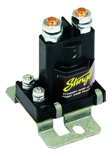 3-Pack 80 Amp Battery Isolator And Relay – Universal 12V – PAKA TOOLS 6 thumbnail image